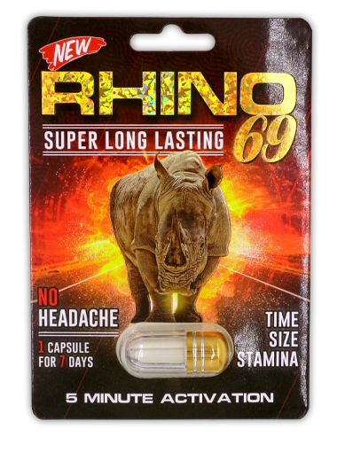 Rhino: Rhino69, Super Long Lasting