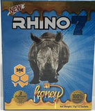 Rhino 7 Honey Male Enhancement