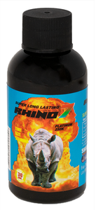 Rhino: Rhino 7, Super Long Lasting Liquid Shot