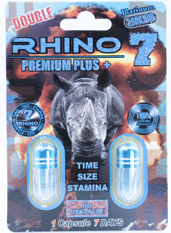 Rhino: Rhino 7 Platinum 2,000,000 Double