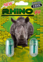 Rhino: Rhino99 188k Male Enhancement