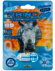 Rhino: Rhino99 Platinum 200k