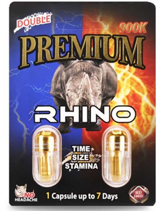 Rhino: Premium 900k Double Pack