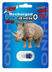 Rhino: Recharged Blue Rhino 79, 188k Extreme