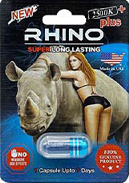 Rhino: Super Long Lasting 2500k Plus