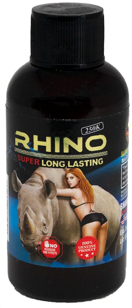 Rhino: Super Long Lasting 250k Shooter