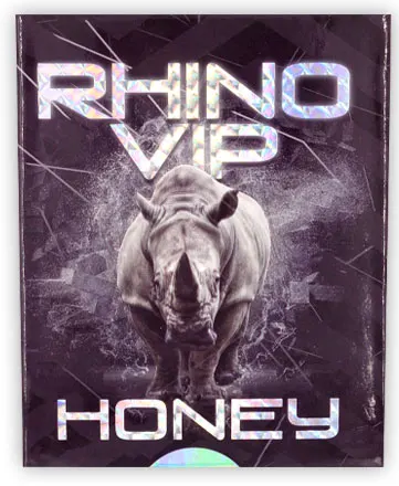 Rhino: VIP Honey Sexual Enhancement