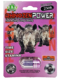 Rhino: ZenPower Extreme 250k