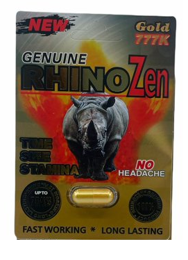 Rhino: RhinoZen Gold 777k