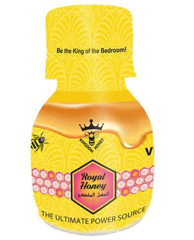 Royal Honey Male Liquid Shots