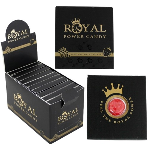 Royal Power Candy, 10 Count