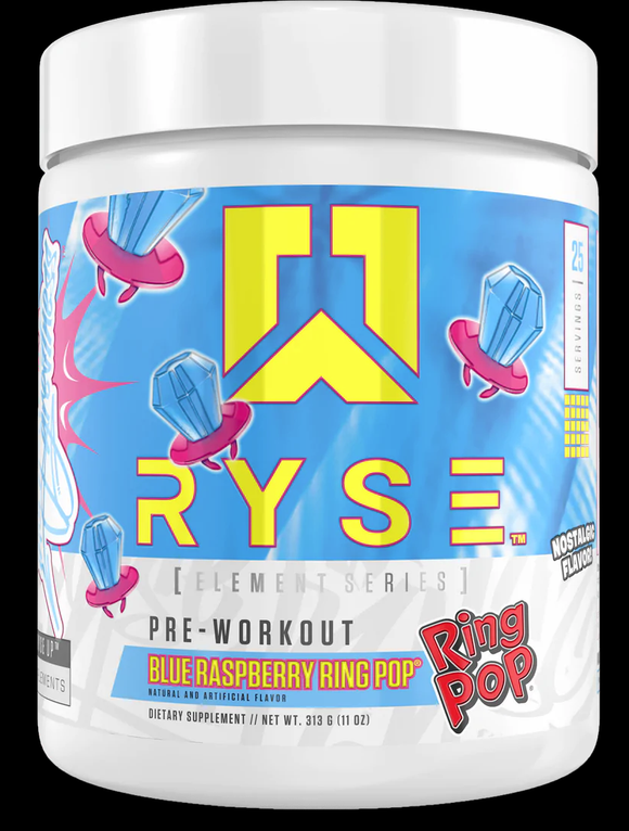 Ryse: Element Pre-Workout