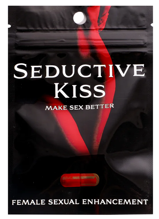 Seductive Kiss Female Sexual Enhancement