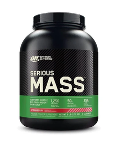 Optimum: Serious Mass, 6lb