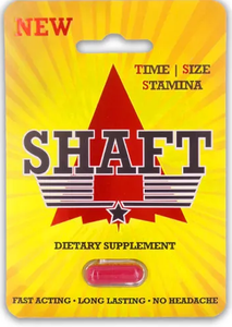 Shaft: Male Enhancement
