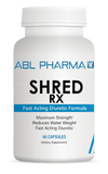 ABL Pharma: Shred Rx, 90 Capsules