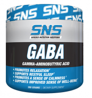 SNS: Gaba, 300 Grams