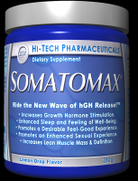 Hi-Tech: Somatomax 20 Servings