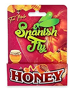 Spanish Fly: Honey -Red Pack Sexual Enhancement
