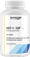 Blackstone Labs: SST-1 IGF 180 Tablets