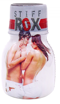 Stiff Rox: White Liquid Shot Male Enhancement