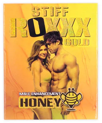 Stiff Roxxx: Gold Honey