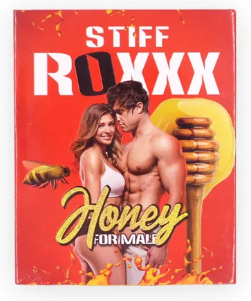 Stiff Roxxx: Red Honey
