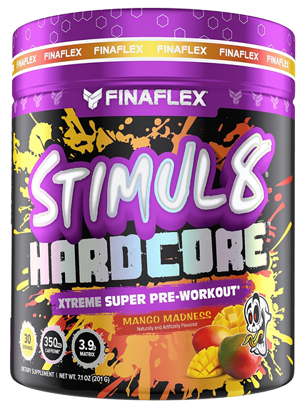 Finaflex: Stimul8 Hardcore