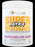 Alpha Lion: Super Human, Intra