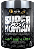 Alpha Lion: Super Human Post