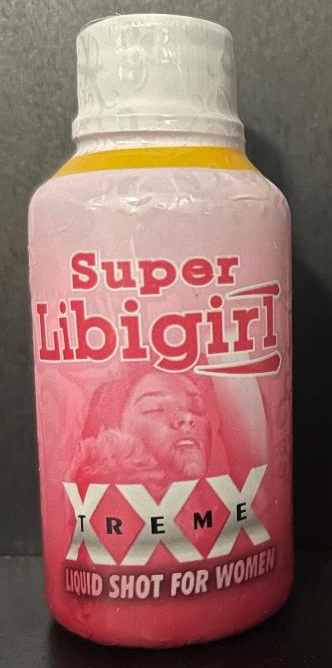 Super Libigirl XXX for Her