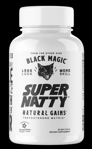 Black Magic: Super Natty, 120 Capsules