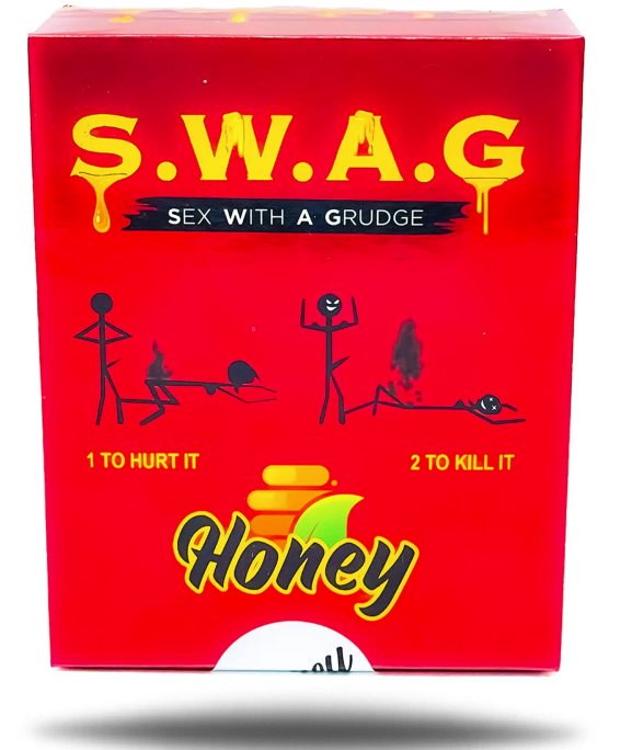 S.W.A.G. Honey, Sex with a Grudge