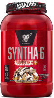 BSN: Syntha-6, Cold Stone 2.59lb