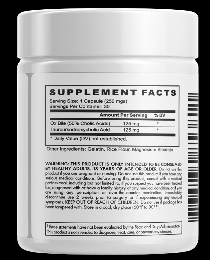 Eclipse Labz: Taurus Liver Support – LSResearch