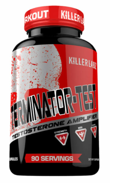 Terminator Tested Killer Labz – Tagged