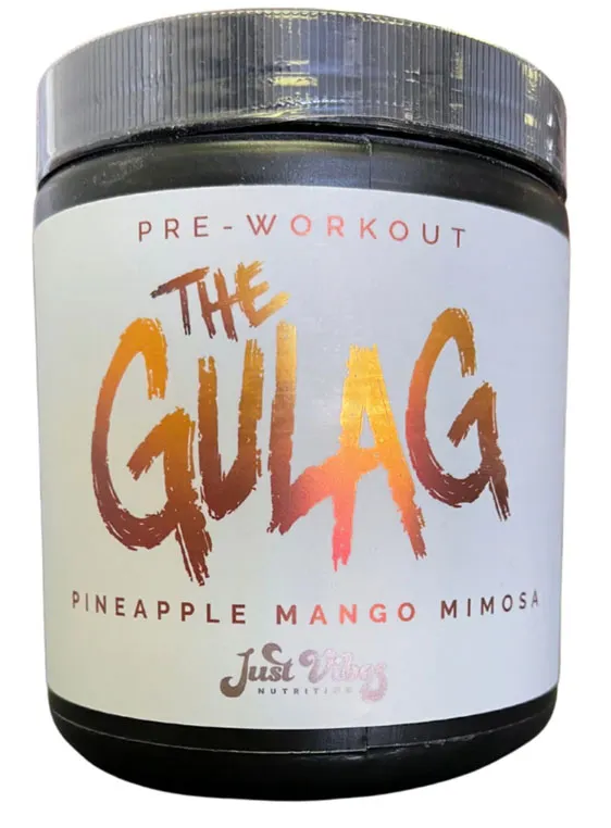 Just Vibes: The Gulag Pre-Workout