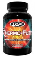 Driven Sports: Thermo-Fuze, 60 Capsules Expired 12/22
