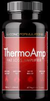 Iconic Formulations: ThermoAmp, 60 Capsules