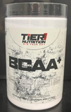 Tier1 Nutirition: BCAA+ Fruit Punch