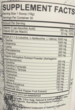 Tier1 Nutirition: BCAA+ Fruit Punch