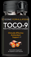 Iconic Formulations: TOCO-9