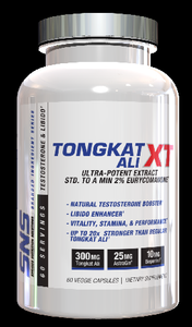 SNS: Tongkat Ali XT, 60 Capsules