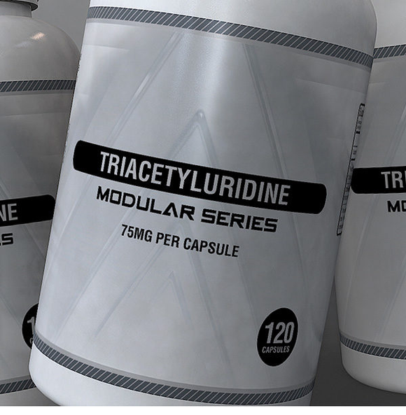 Antaeus Labs: Triacetyluridine, 120 Capsules
