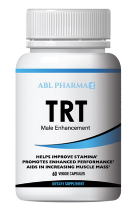 ABL Pharma: TRT, 60 Capsules