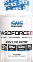 SNS: VasoForce XT, 120 Capsules