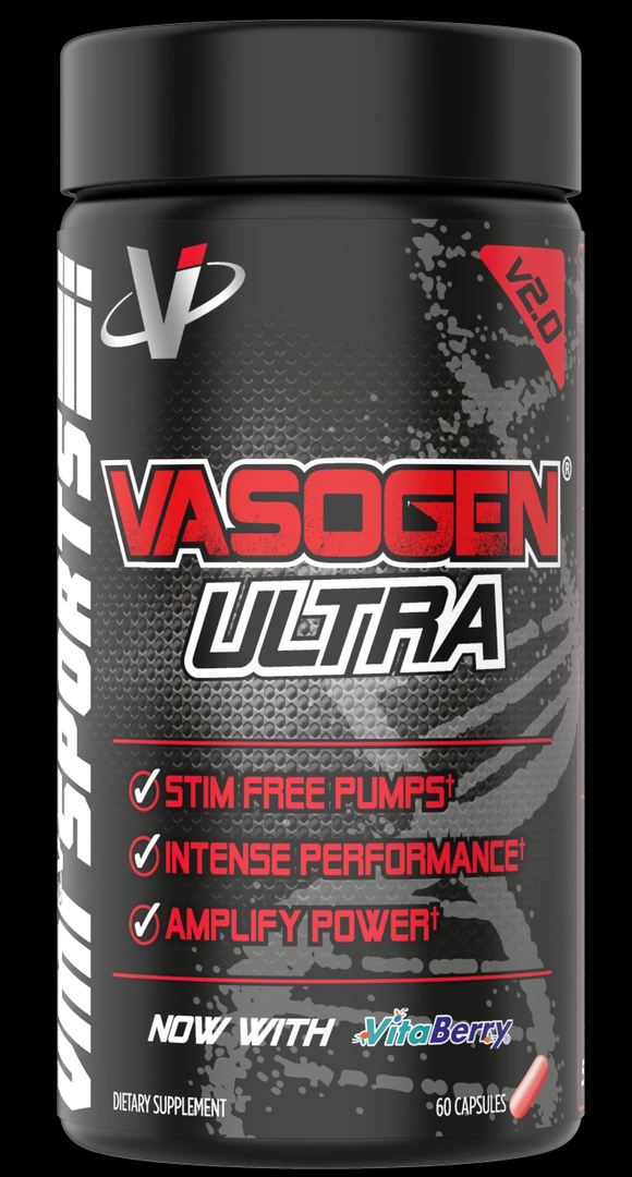 VMI: Vasogen Ultra, 60 Capsules