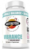 Nutritox: Vibrance, 60 Capsules