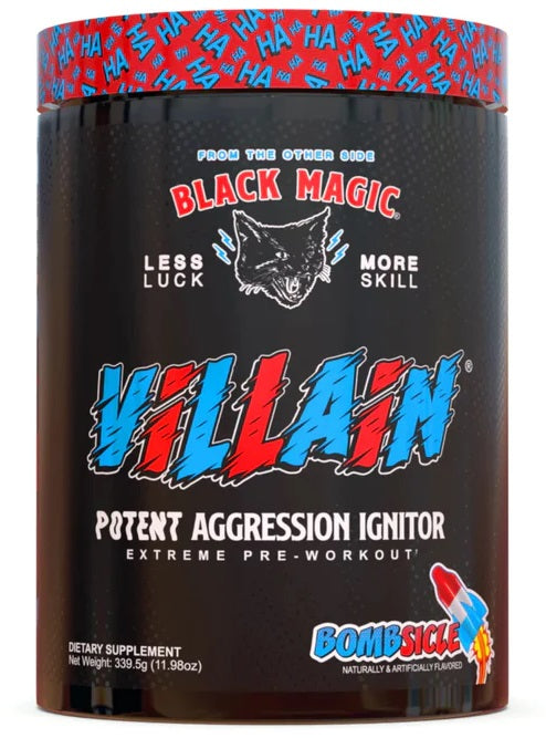 Black Magic: Villain