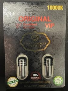 Secret Miracle VIP Double Capsule